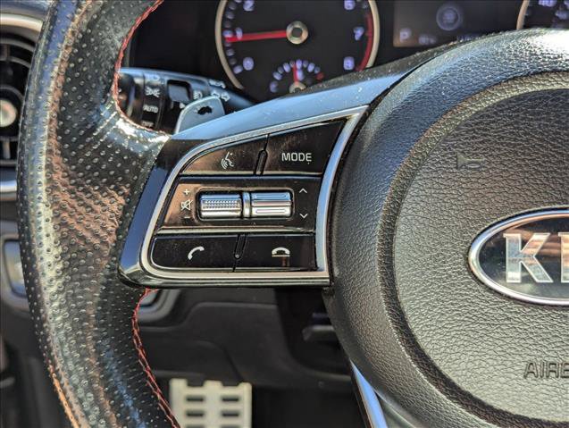 Used 2021 Kia Forte GT w/ GT2 Package FWD image 11