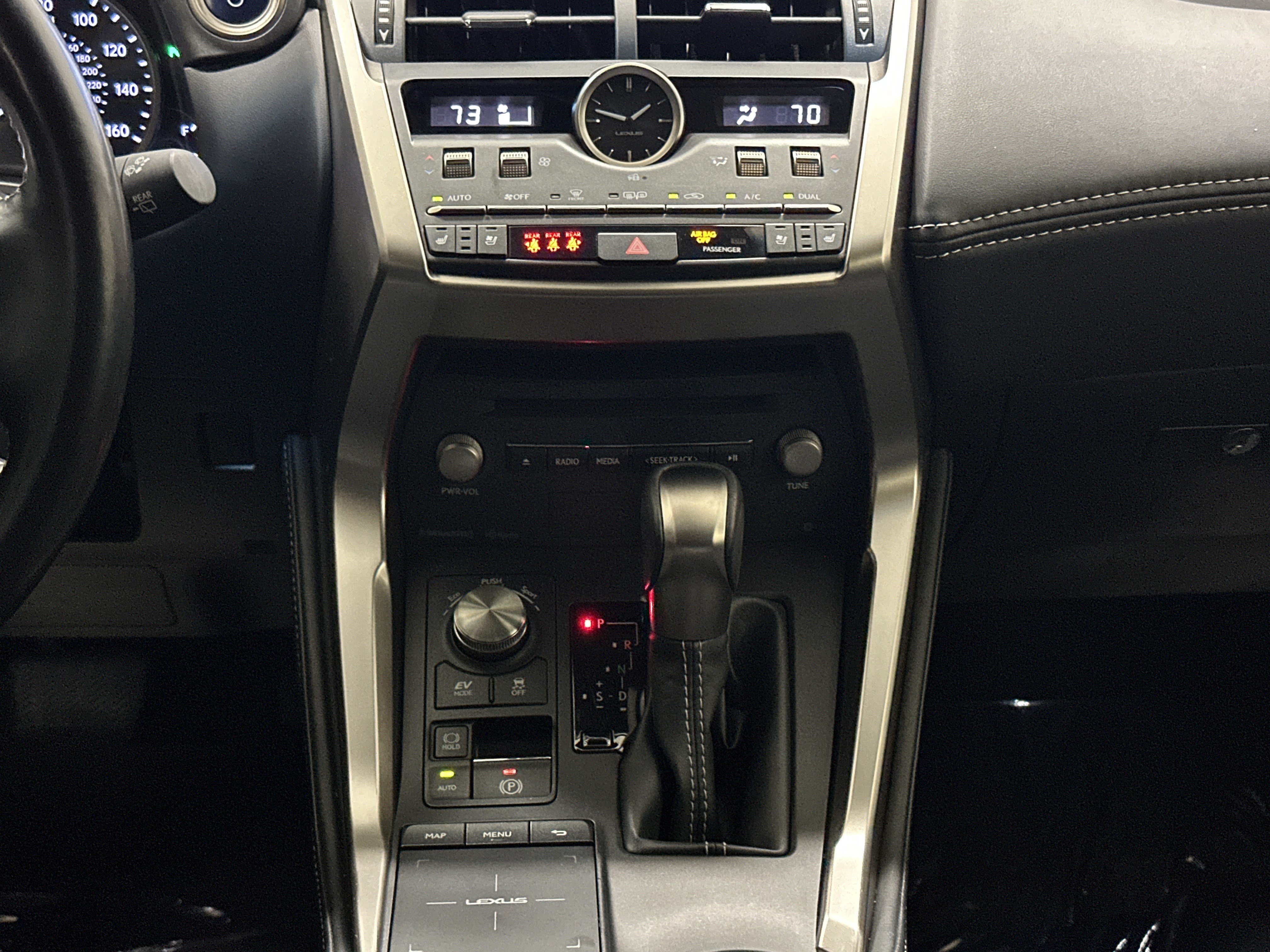 Used 2019 Lexus NX 300h AWD w/ Premium Package image 30