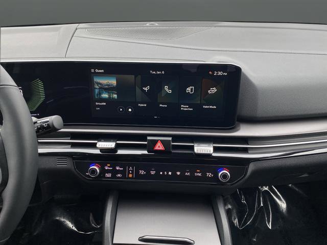 New 2026 Kia Sportage EX image 8