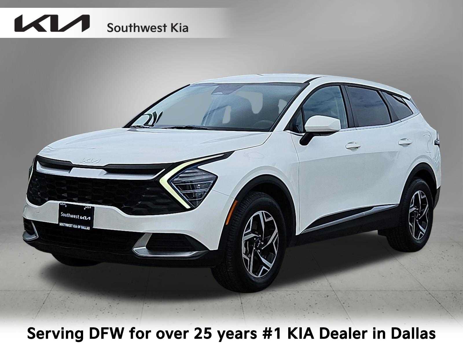 Certified 2024 Kia Sportage LX