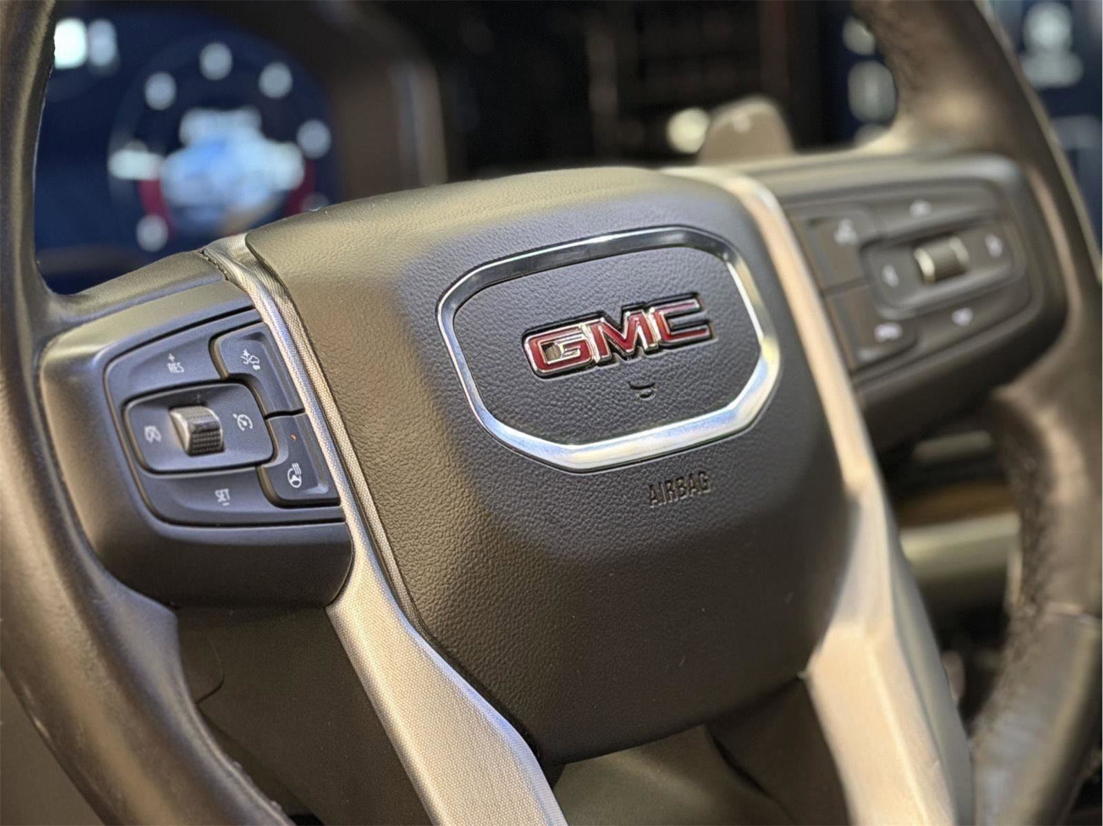 Certified 2022 GMC Sierra 1500 Elevation w/ Elevation Premium Package AWD/4WD image 18