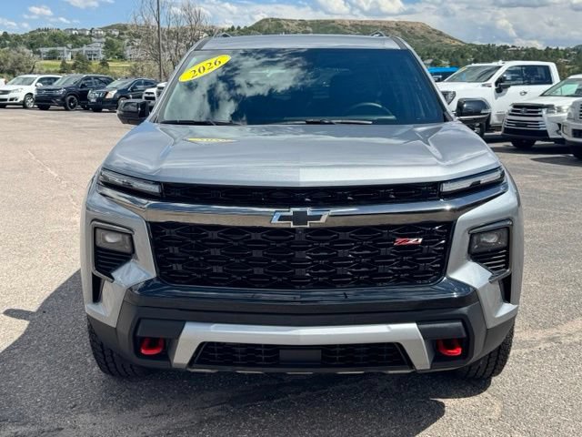Certified 2026 Chevrolet Traverse Z71 AWD/4WD image 9