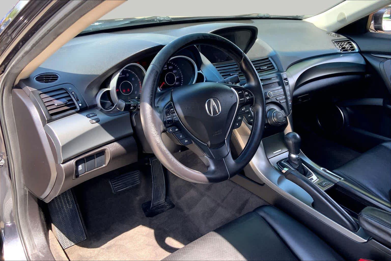 Used 2012 Acura TL w/ Technology Package FWD image 17