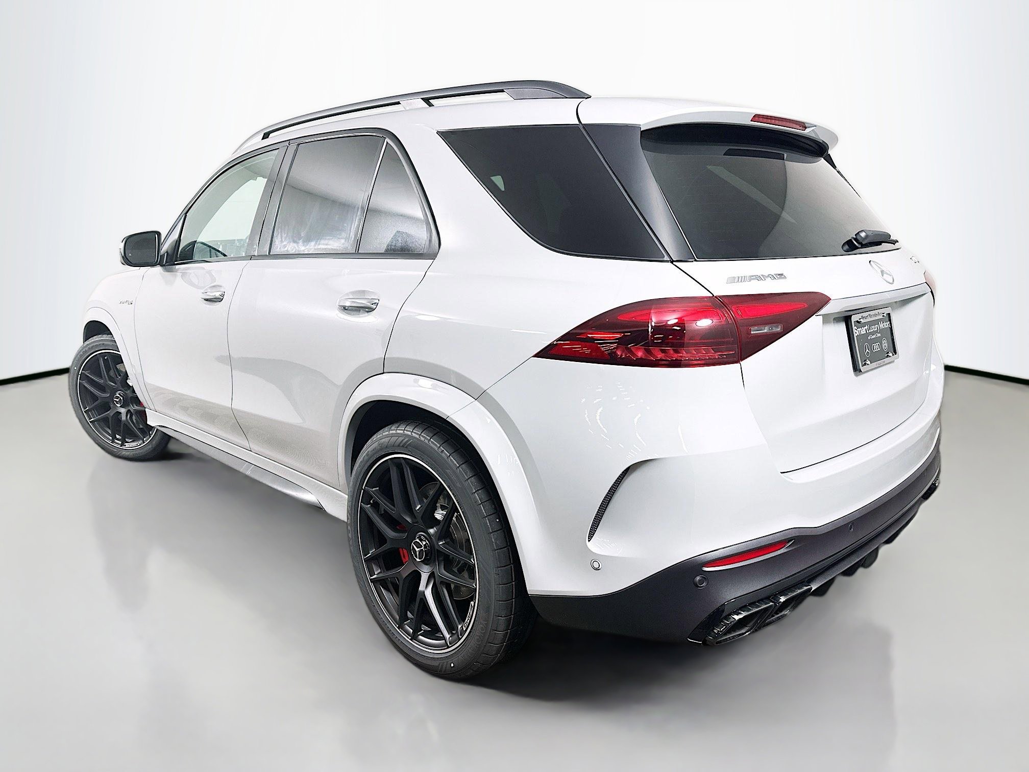 New 2026 Mercedes-Benz GLE 63 AMG S image 5