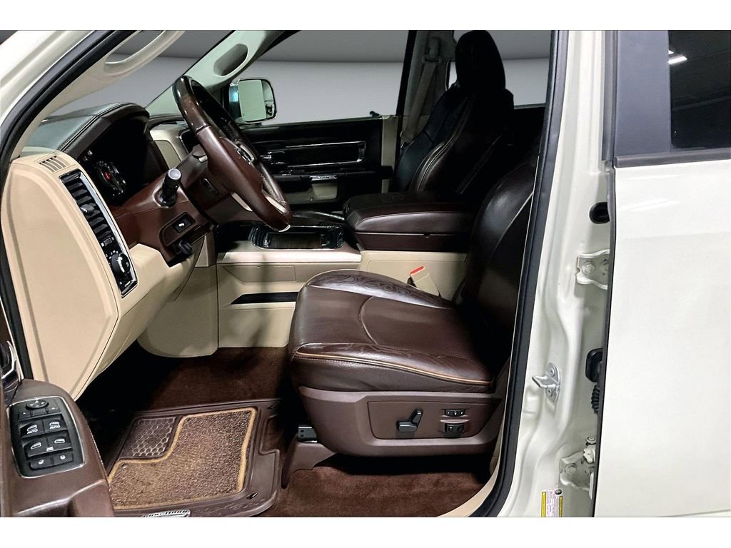 Used 2017 RAM 1500 Laramie Longhorn AWD/4WD image 27
