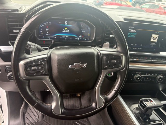 Used 2023 Chevrolet Silverado 1500 LT Trail Boss w/ Protection Package image 26