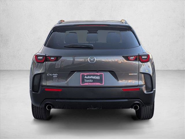 Used 2025 MAZDA CX-50 AWD 2.5 S w/ Preferred Package image 7
