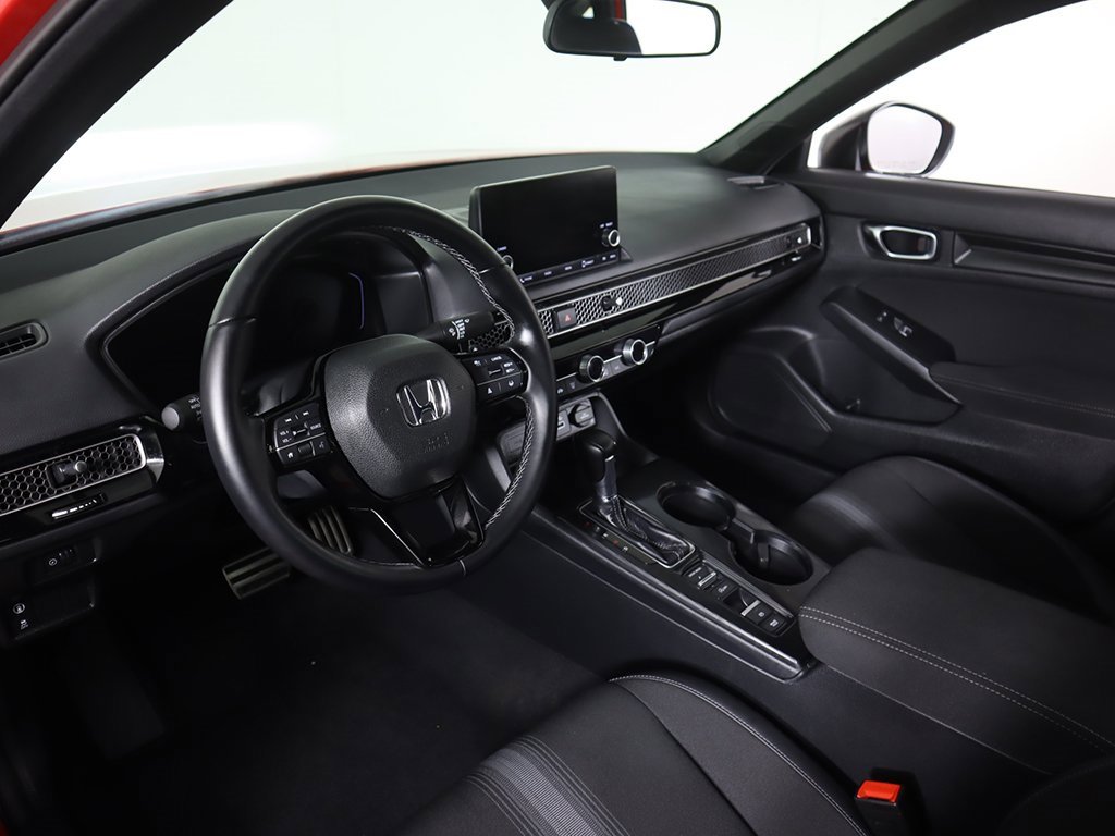 Used 2022 Honda Civic Sport image 23
