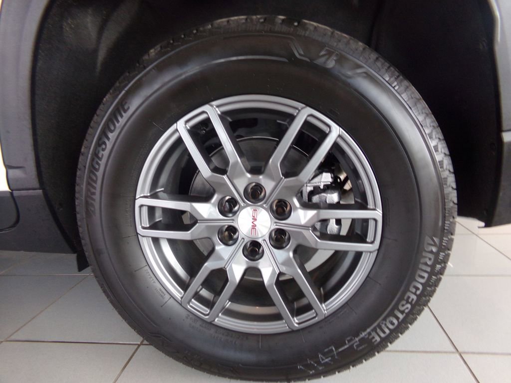 New 2025 GMC Acadia Elevation image 28