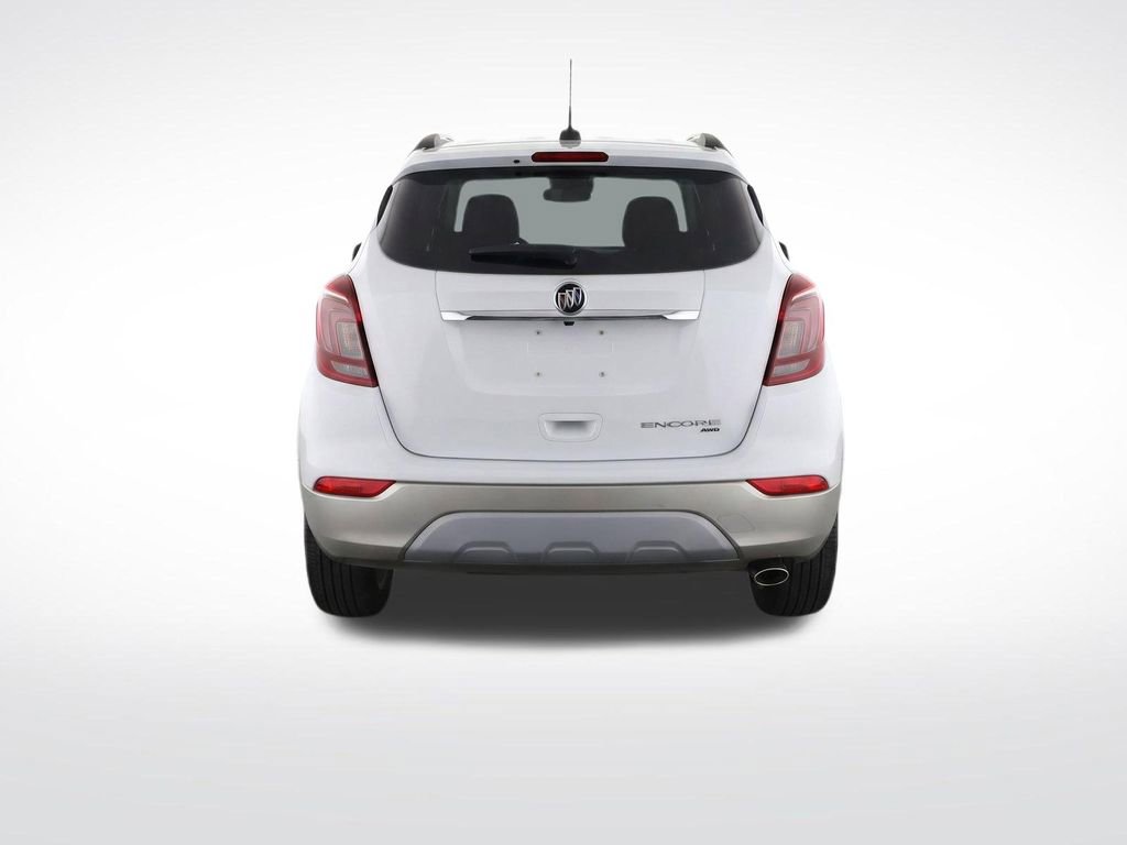 Used 2019 Buick Encore Preferred AWD/4WD image 13