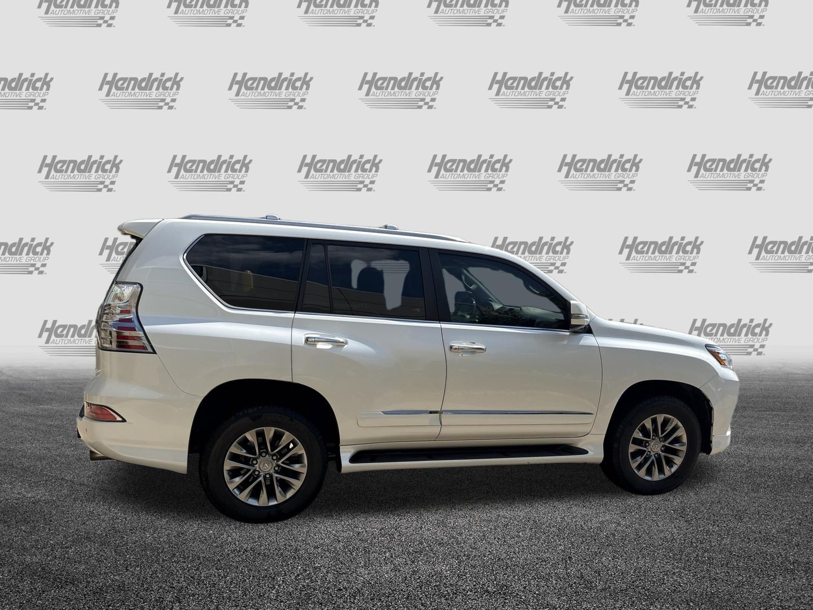 Used 2018 Lexus GX 460 Luxury AWD/4WD image 11