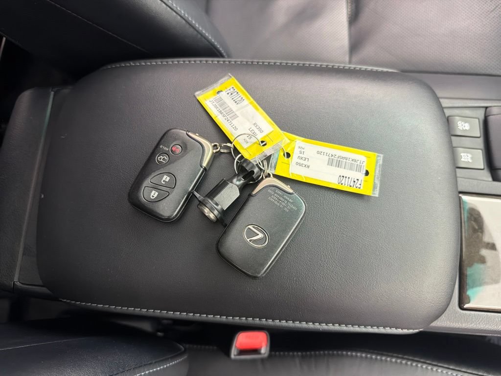 Used 2015 Lexus RX 350 AWD image 34