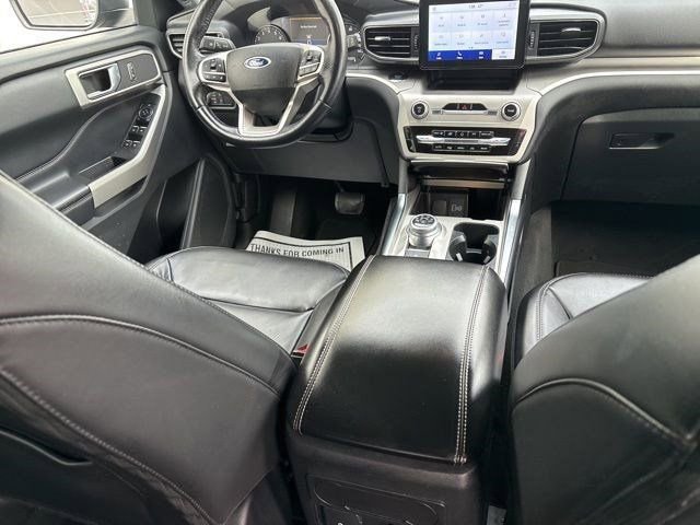Used 2022 Ford Explorer XLT w/ Equipment Group 202A image 41