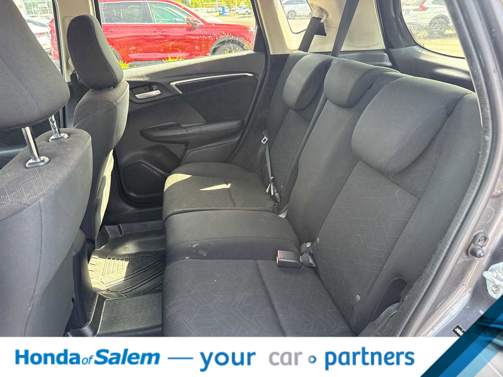Used 2016 Honda Fit EX image 13