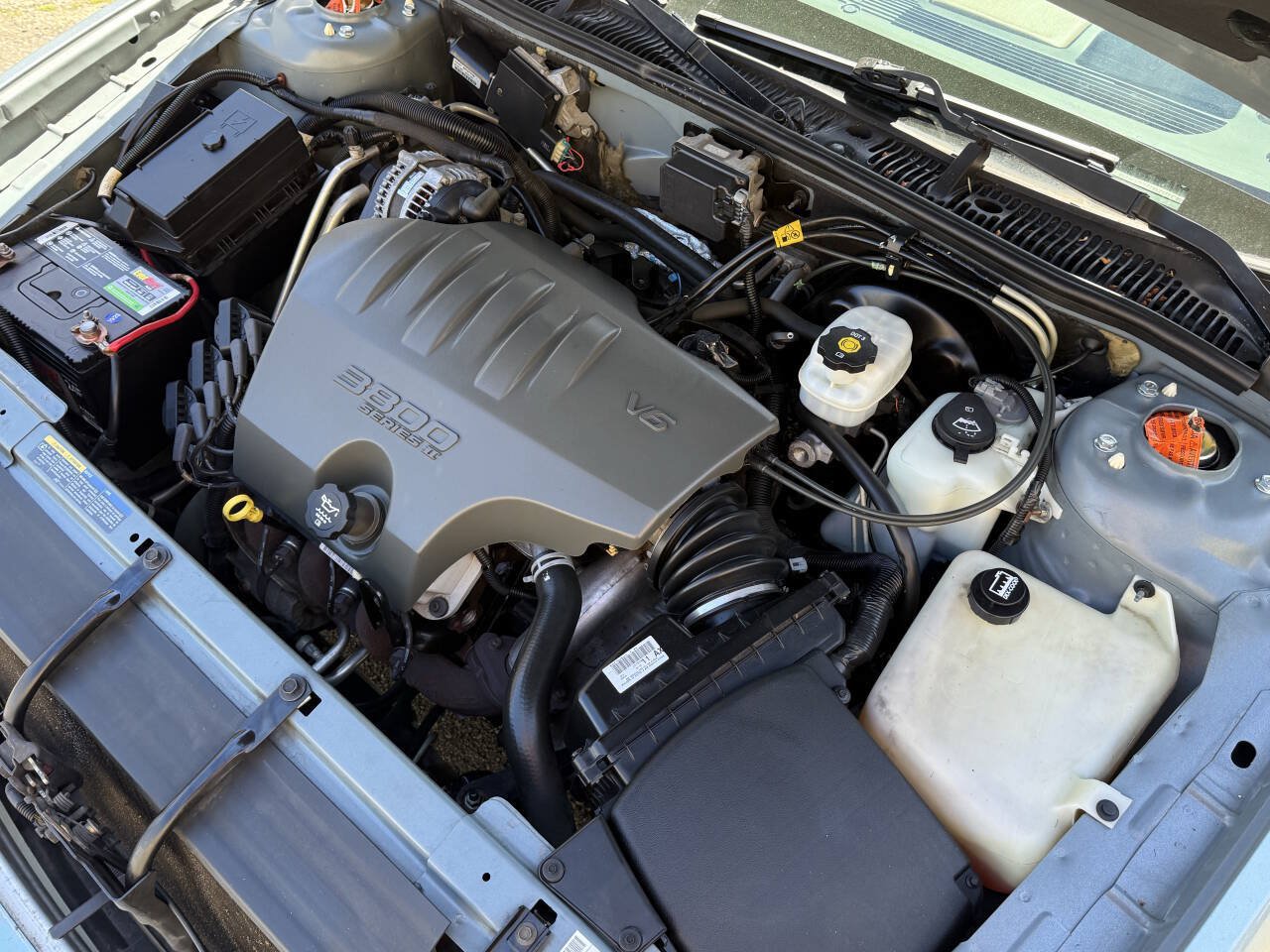 Used 2004 Buick Park Avenue w/ Prestige Feature Package FWD image 49