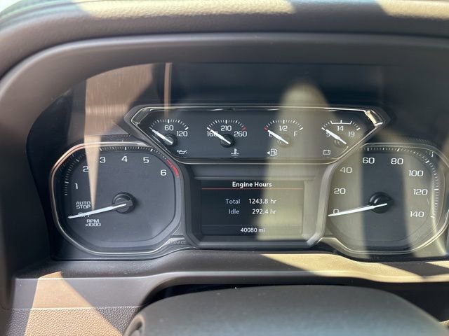 Used 2020 GMC Sierra 1500 SLT w/ SLT Premium Plus Package image 10