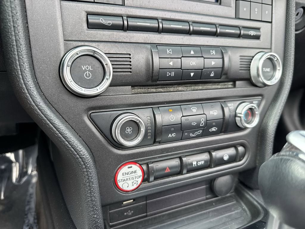 Used 2017 Ford Mustang Convertible w/ Equipment Group 051A RWD image 51
