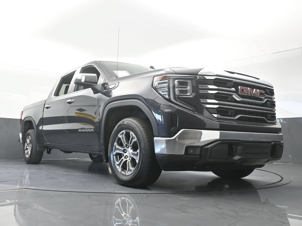 Used 2025 GMC Sierra 1500 SLT RWD image 67