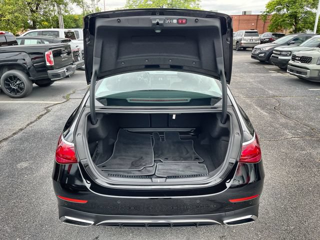 Used 2024 Mercedes-Benz E 350 4MATIC Sedan image 22