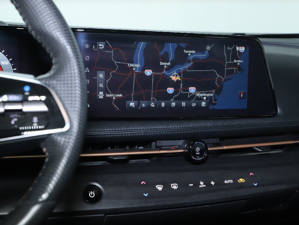 Certified 2024 Nissan Ariya AWD image 24