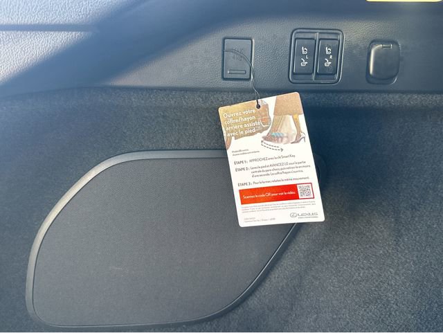 Certified 2025 Lexus RX 350 w/ Convenience Package image 20