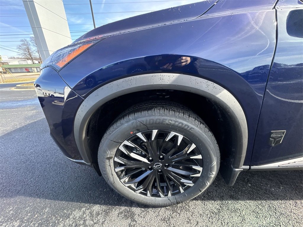 New 2026 Nissan Rogue SV image 10