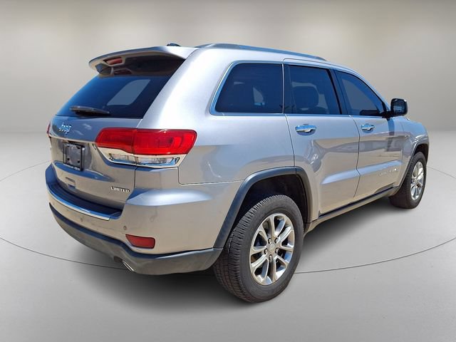 Used 2016 Jeep Grand Cherokee Limited AWD/4WD image 11