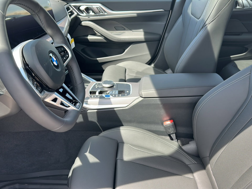 New 2026 BMW i4 eDrive40 w/ M Sport Package image 10