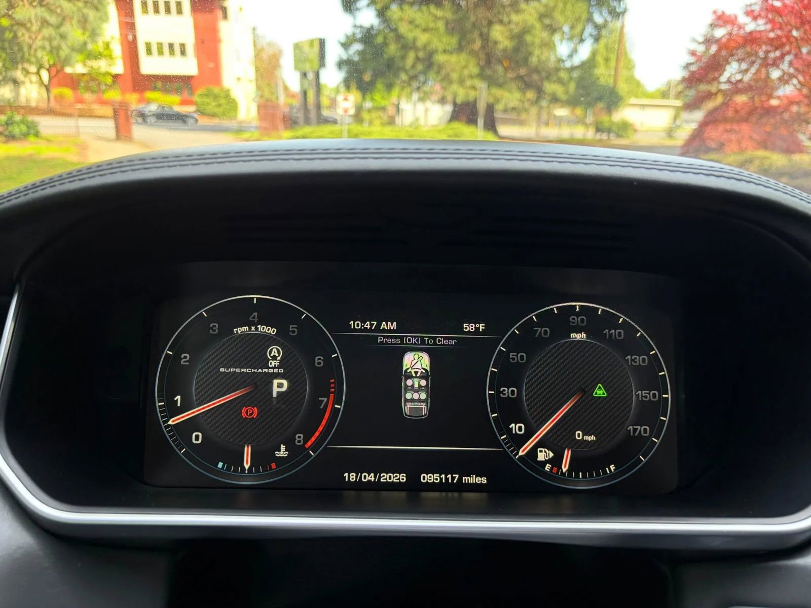 Used 2014 Land Rover Range Rover Sport Autobiography image 19