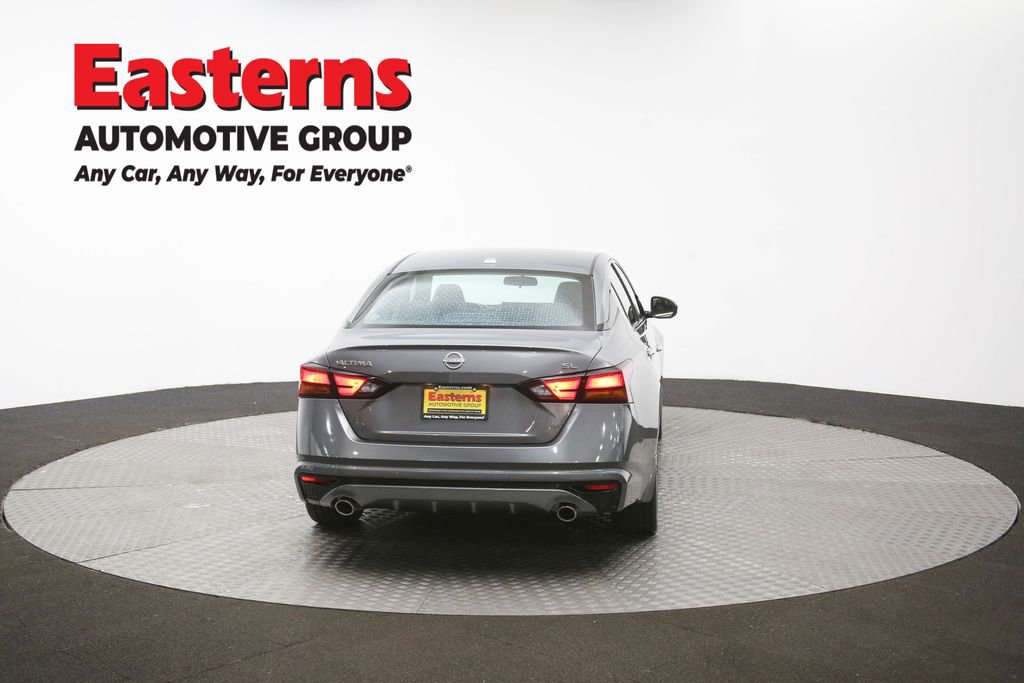 Used 2025 Nissan Altima 2.5 SL image 38