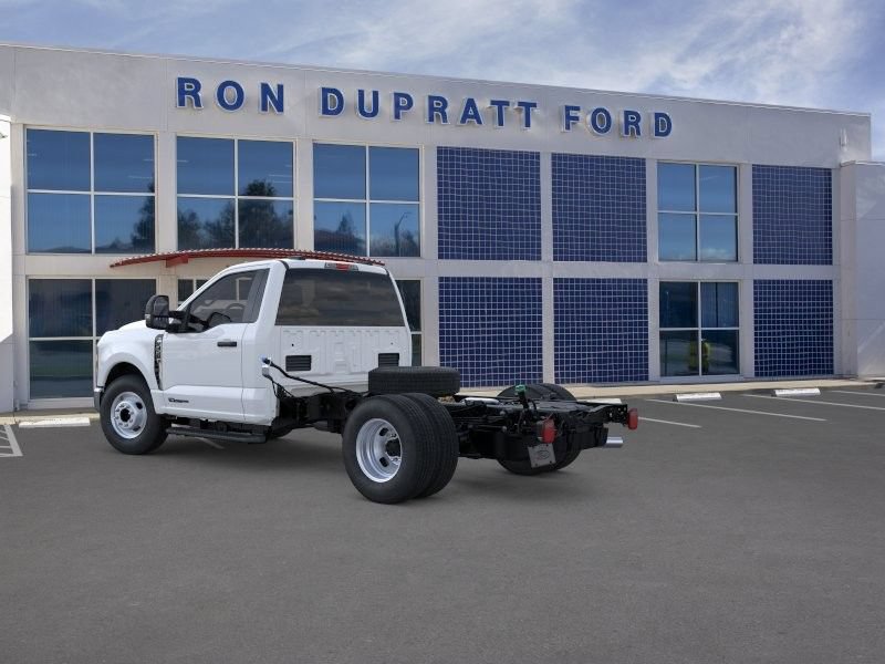 New 2025 Ford F350 XL w/ XL Chrome Package RWD image 27