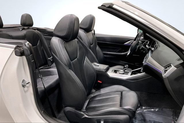 Used 2023 BMW 430i xDrive Convertible w/ Convenience Package image 7