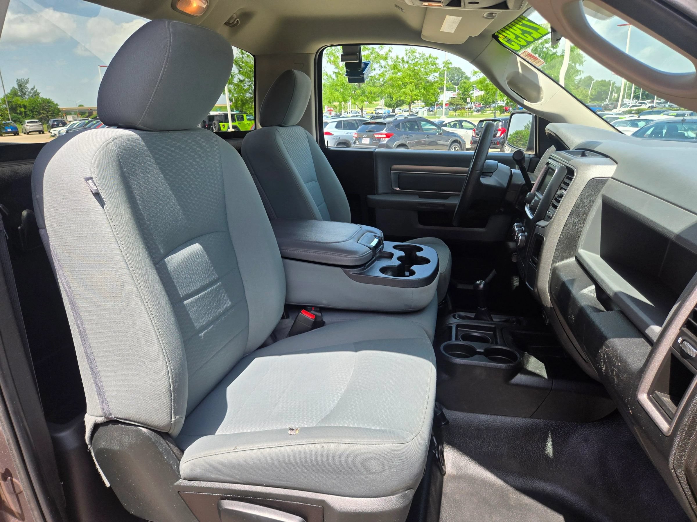 Used 2018 RAM 2500 Tradesman w/ Power & Remote Entry Group AWD/4WD image 10