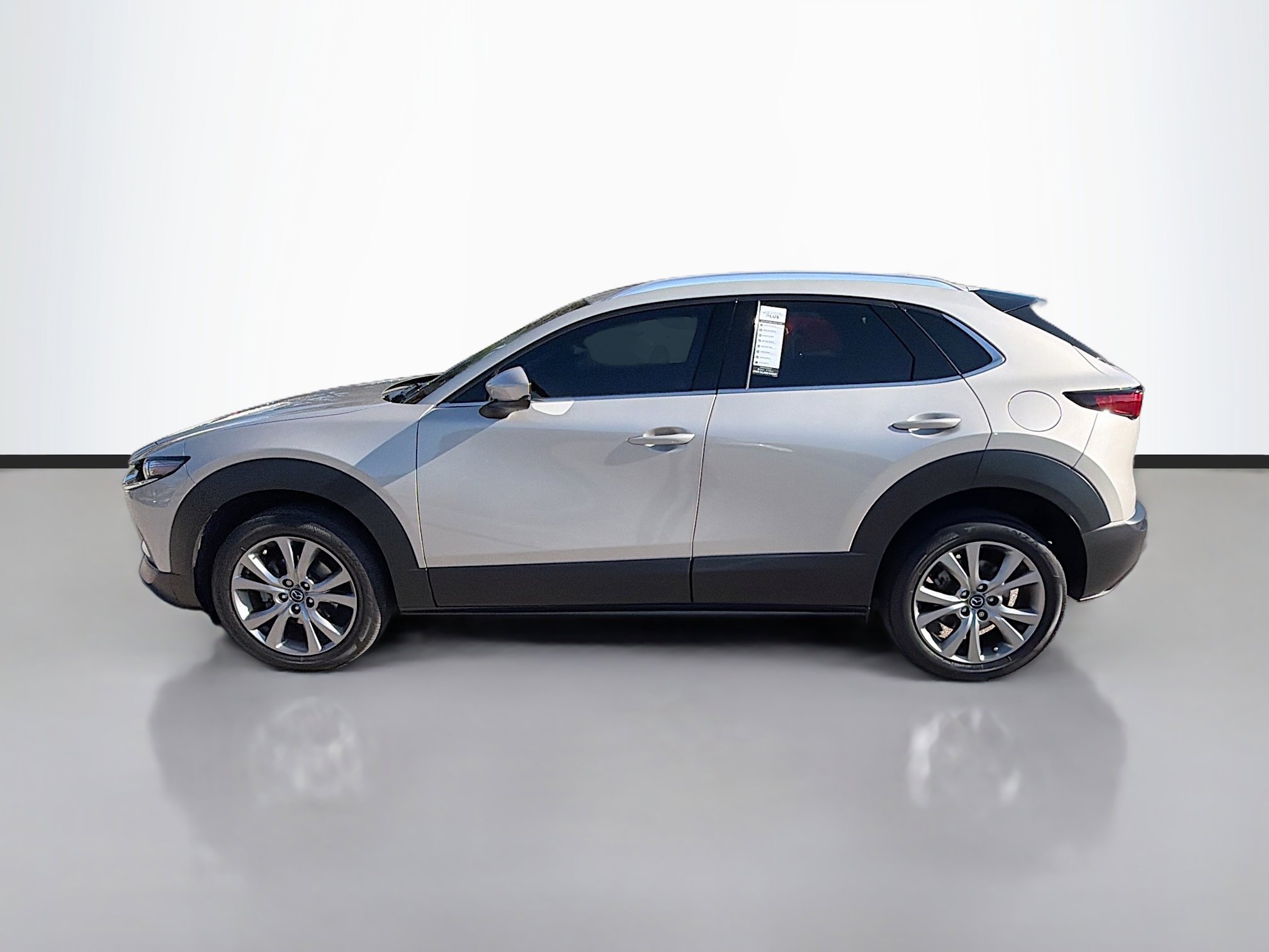 Certified 2023 MAZDA CX-30 AWD 2.5 S w/ Premium Package image 6