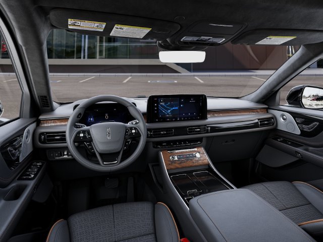 New 2027 Lincoln Aviator Black Label w/ Dynamic Handling Package AWD/4WD image 9