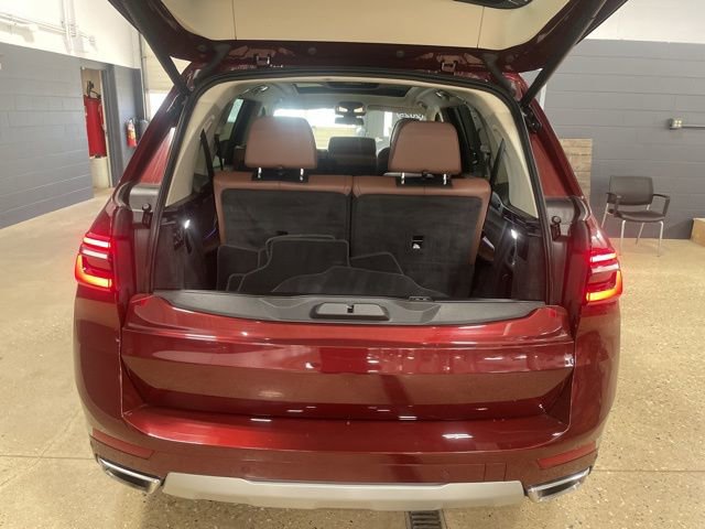 Used 2025 BMW X7 xDrive40i image 28