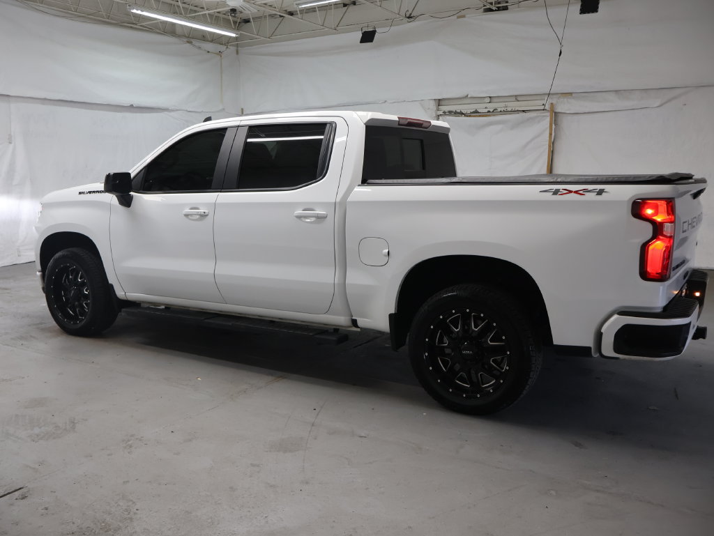 Used 2020 Chevrolet Silverado 1500 RST w/ All-Star Edition AWD/4WD image 12