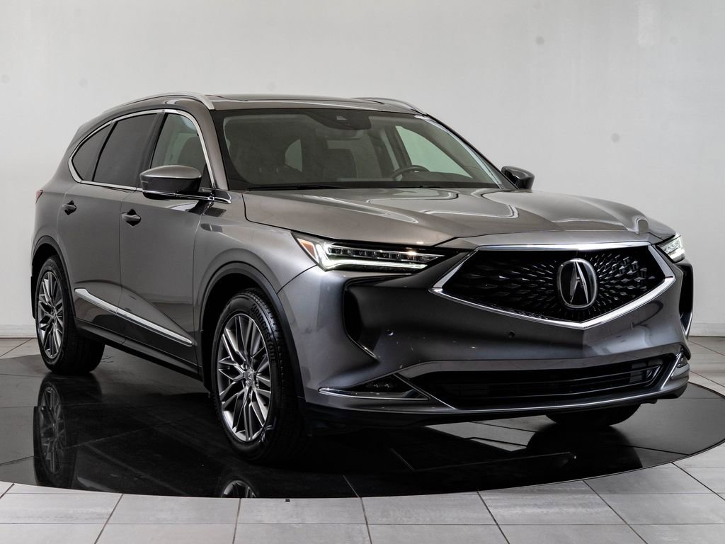 Certified 2023 Acura MDX SH-AWD w/ Advance Package image 12