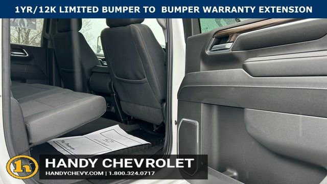 Certified 2024 Chevrolet Silverado 2500 LT image 55
