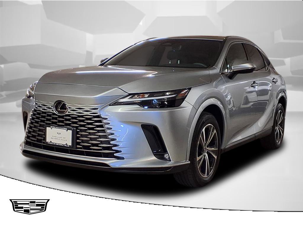 Used 2023 Lexus RX 350 FWD
