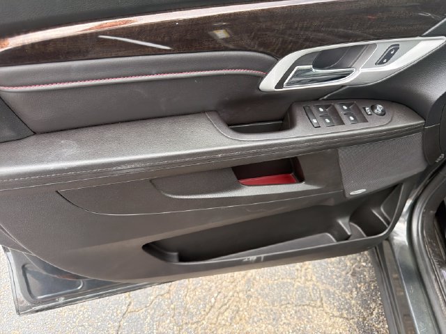 Used 2017 GMC Terrain Denali FWD image 12