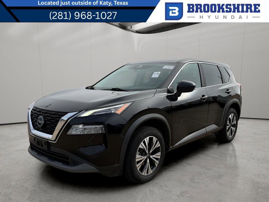 Used 2023 Nissan Rogue SV AWD/4WD image 1