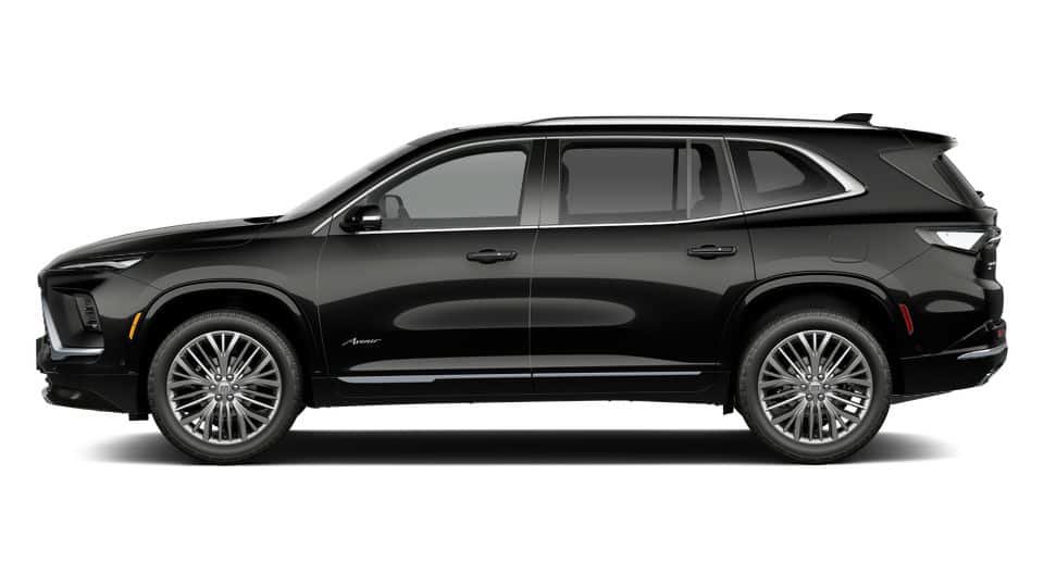 New 2027 Buick Enclave Avenir w/ LPO, Floor Liner Package AWD/4WD image 32
