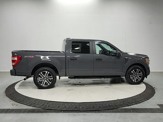 Used 2021 Ford F150 XL w/ STX Appearance Package RWD image 8
