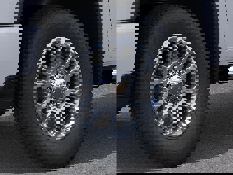 New 2026 Chevrolet Silverado 2500 LT w/ Z71 Chrome Sport Edition image 9