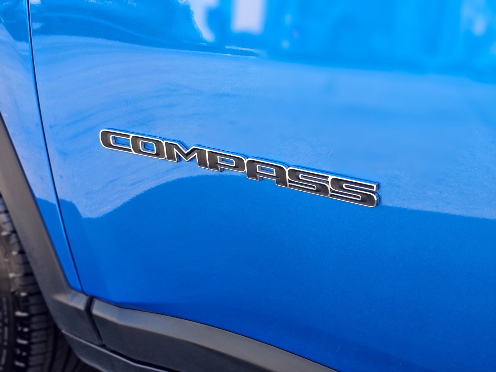 Used 2024 Jeep Compass Limited AWD/4WD image 13