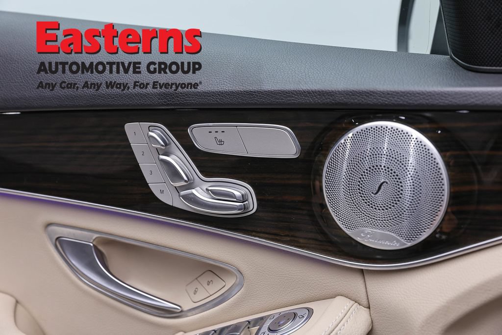 Used 2021 Mercedes-Benz C 300 4MATIC Sedan image 22