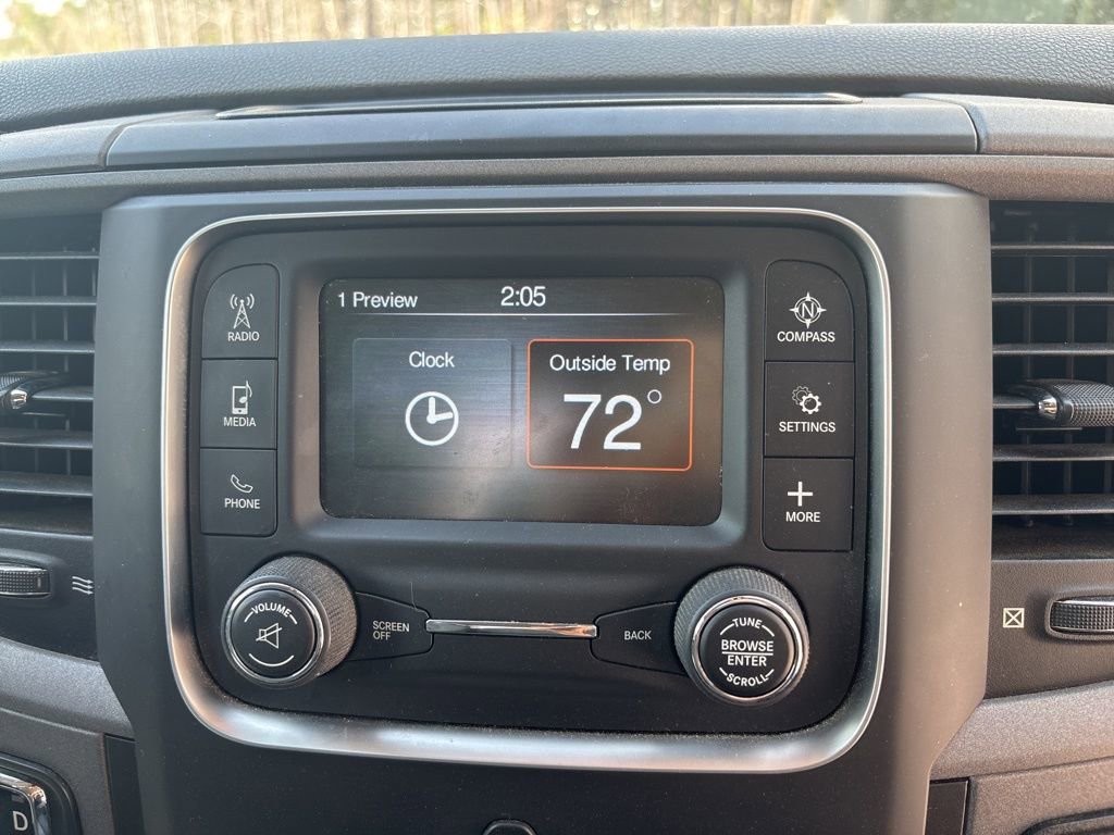 Used 2019 RAM 1500 Express w/ Express Value Package image 31