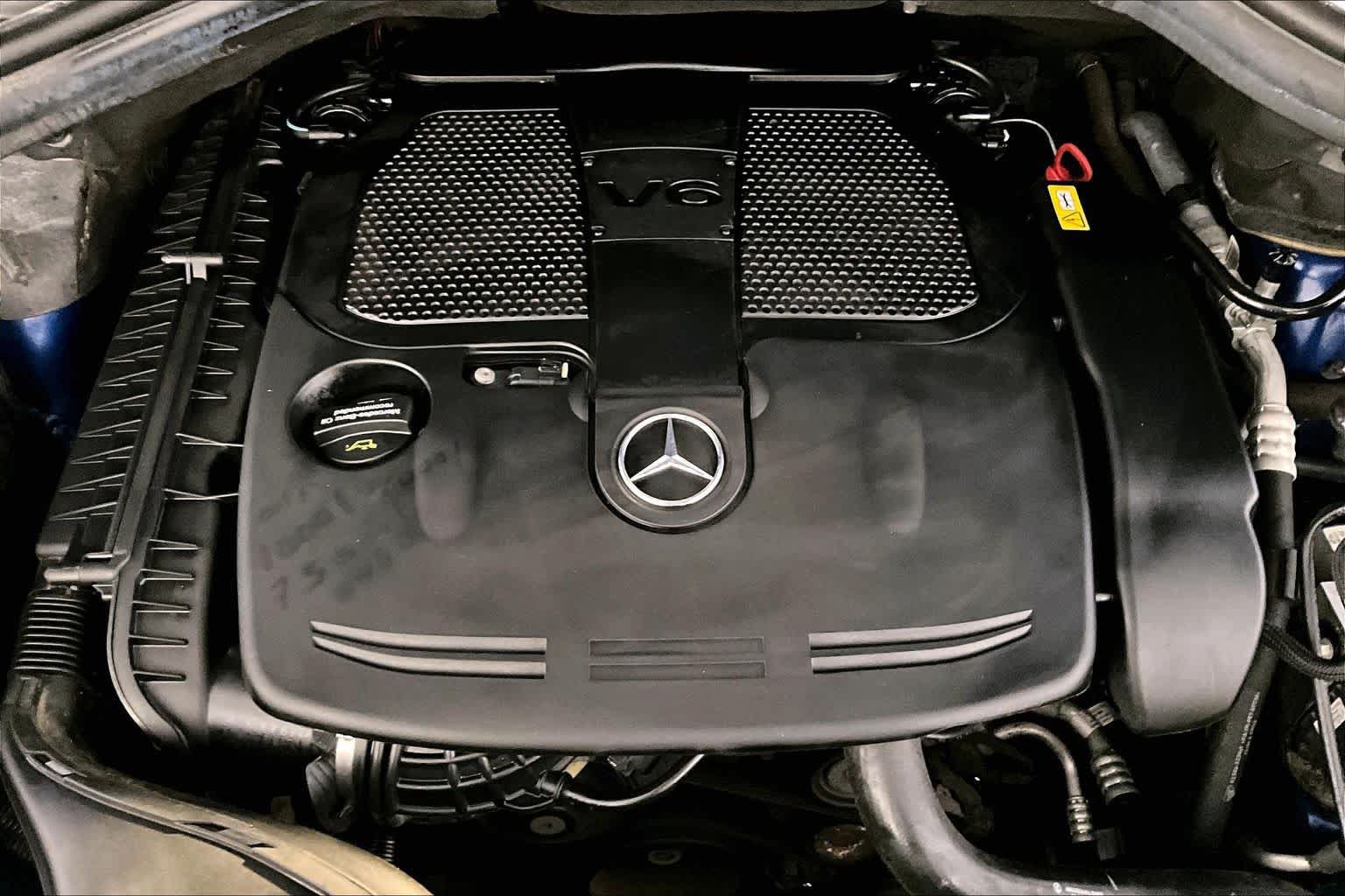 Used 2018 Mercedes-Benz GLE 350 4MATIC image 31