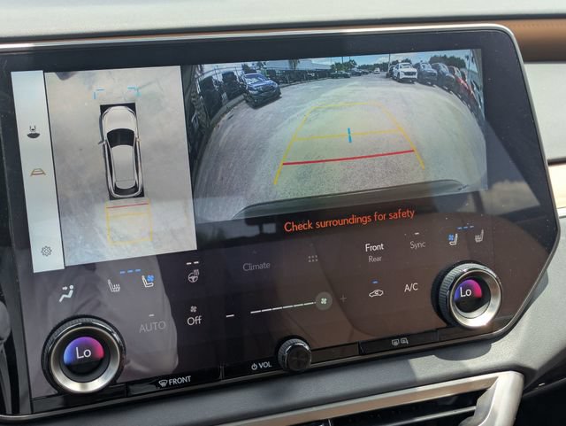 Used 2023 Lexus RX 350 Premium Plus w/ Cold Area Package FWD image 24